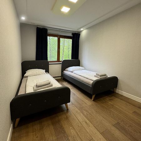 Reduta Park Apartment คราคูฟ ภายนอก รูปภาพ
